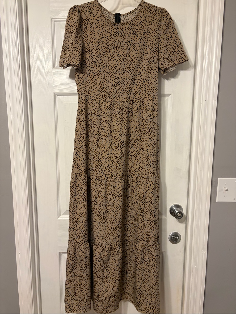 Woman’s Skue Dress size S cheetah print